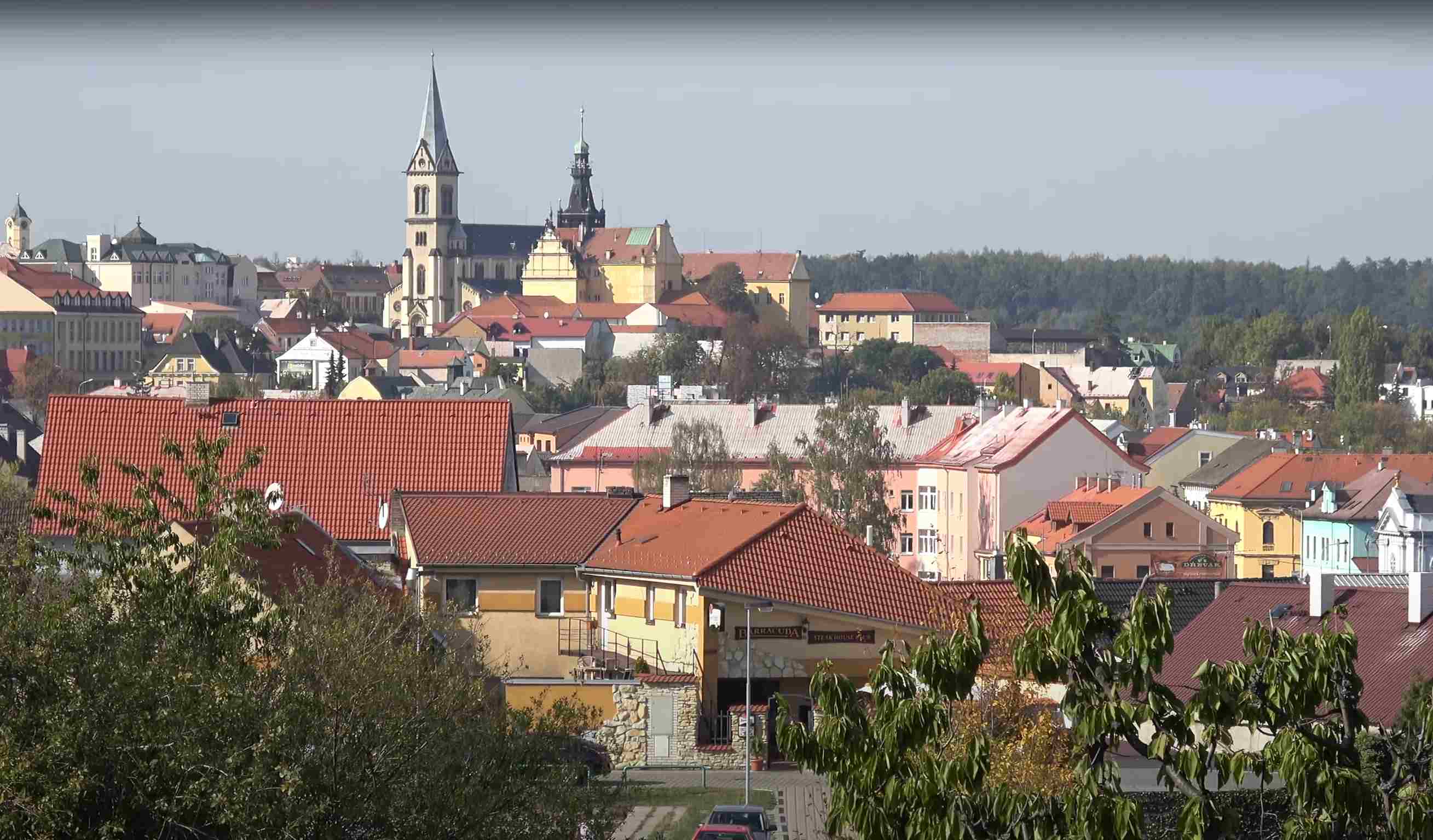 Obrázek města Kladna