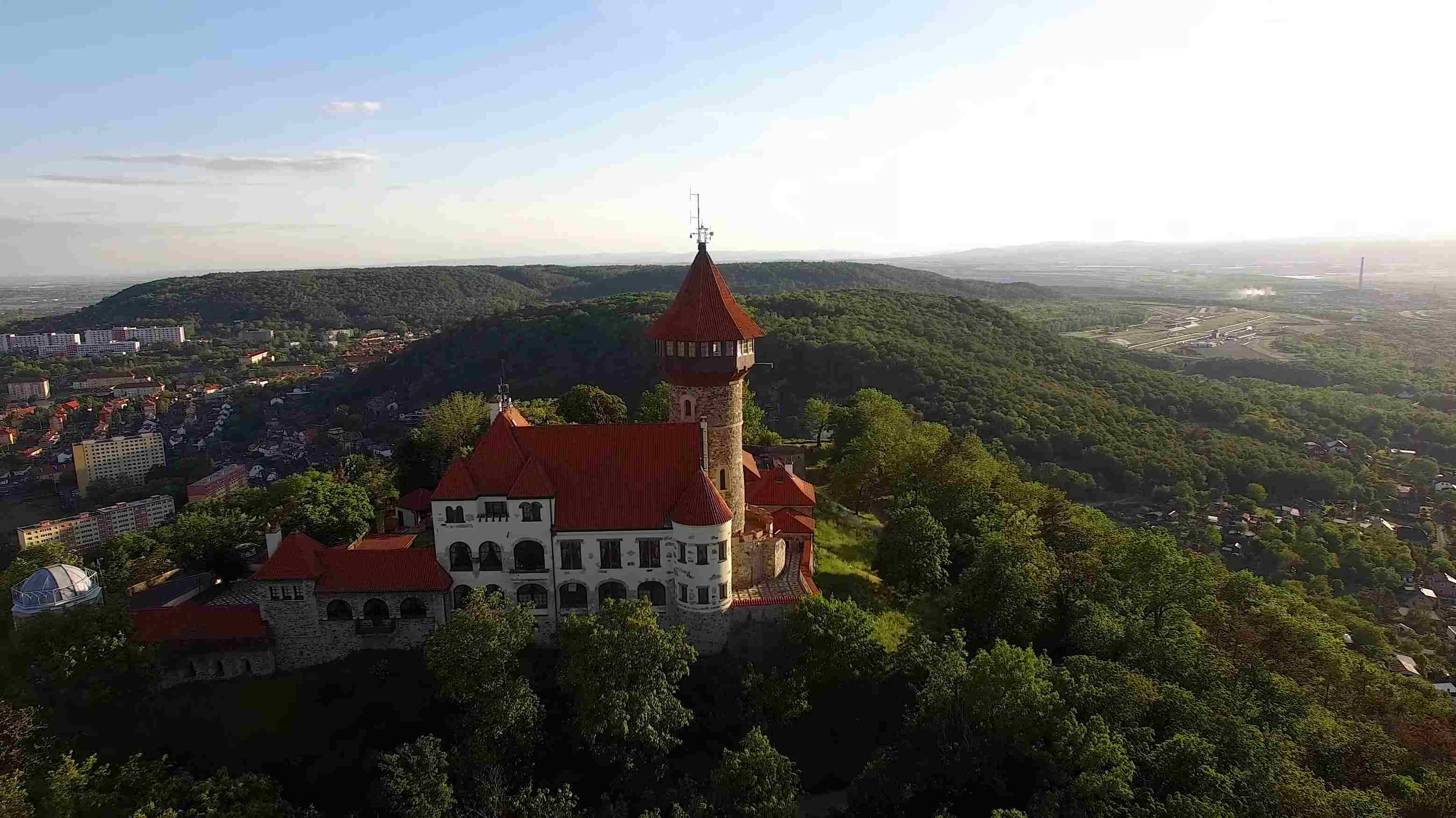 Obrázek města Most