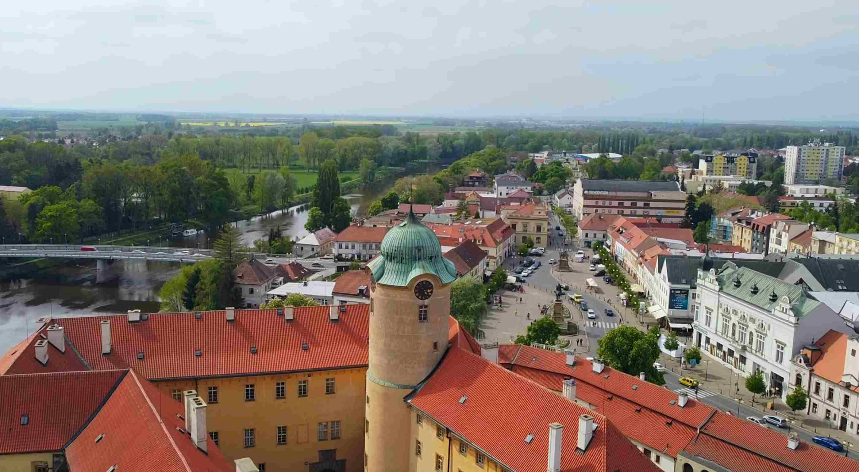 Obrázek města Poděbrad