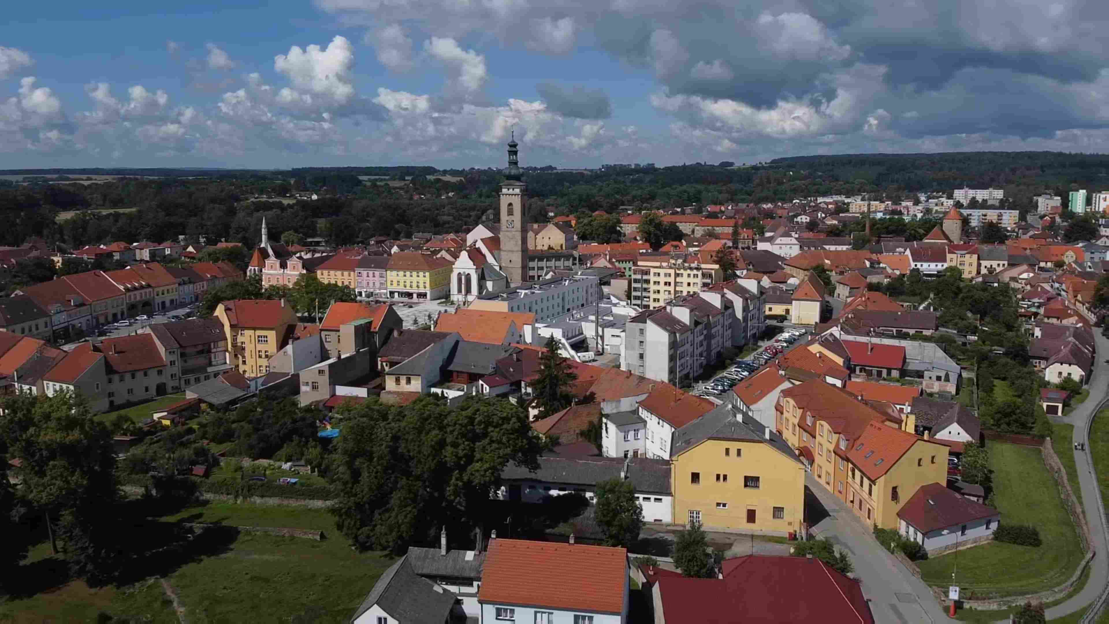 Obrázek města Soběslav